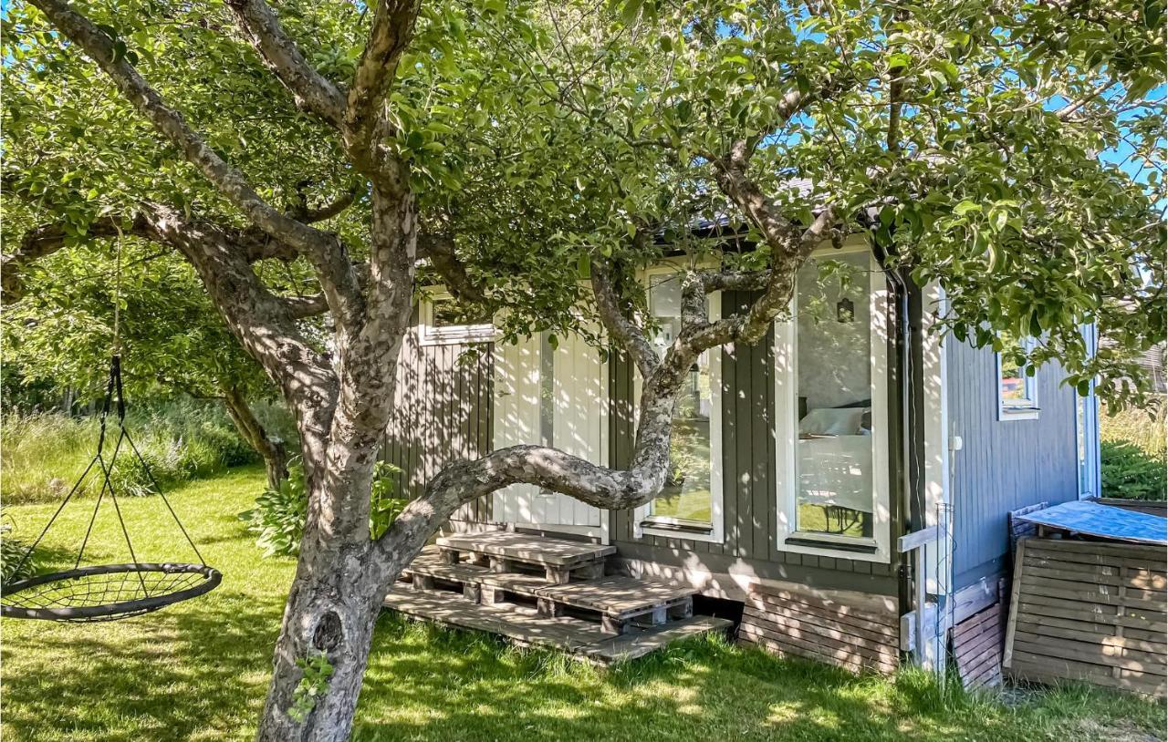 1 Bedroom Nice Home In Varberg Exterior photo