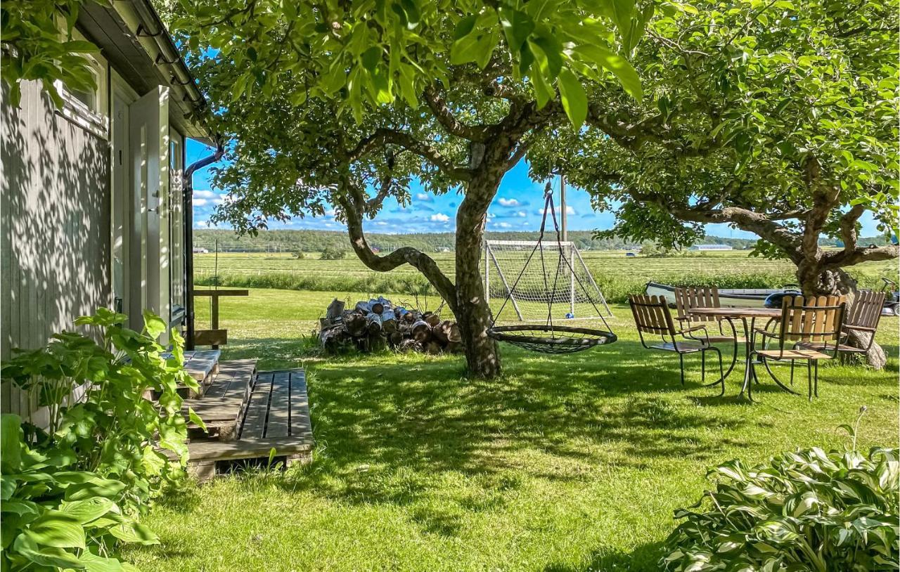 1 Bedroom Nice Home In Varberg Exterior photo
